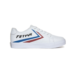 FE LO COURT SP / WHITE/BLUE/RED / FU100075